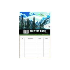 Picture of A5 Delivery Note Duplicate