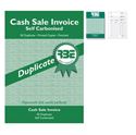 Picture of A5 Cash Sale Invoice Duplicate