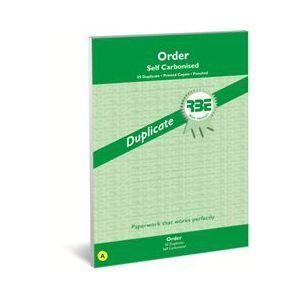Picture of A5 Order Duplicate