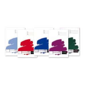 Picture of Exercise Books 72 Page Feint & Margin