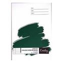 Picture of Exercise Books 72 Page Unruled White