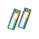 Picture of Treeline Neon Assorted Post it Notes