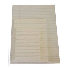 Picture of A5 Ruled Scrap pads