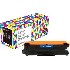 Picture of Lippys Brother TN-2060 Extra High Yield Black Toner Cartridge
