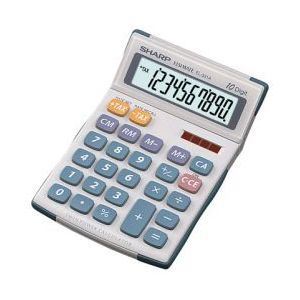 Picture of EL331AB Mini Desk Calculators