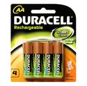 Picture of Duracel Rechargeables AA