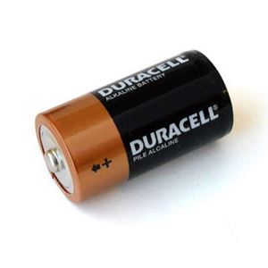 Picture of Duracell Copper & Black C
