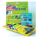 Picture of Pencil Crayons 24's