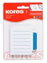 Picture of Kores Lined Filing Notes 70mmx70mm 45106