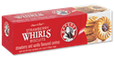 Picture of Bakers Strawberry Whirls Biscuits