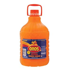 Picture of Brookes Oros Orange