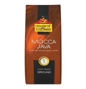 Picture of Mocca Java Coffee Ground M H.O.C
