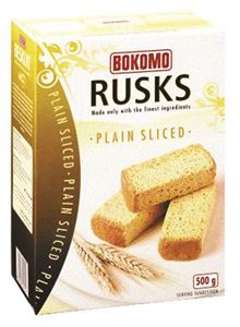 Picture of Bokomo Rusks Sliced
