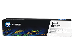 Picture of HP 130A | CF350A Black Toner Cartridge