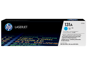 Picture of HP 131A | CF211A Cyan Toner Cartridge