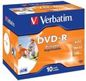 Picture of Verbatim DVD+16x Printable