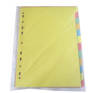 Picture of 1-12 Rainbow Board Divider