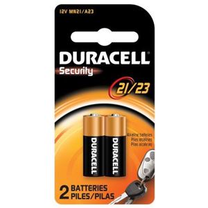 Picture of Duracell Battery 12V 23A