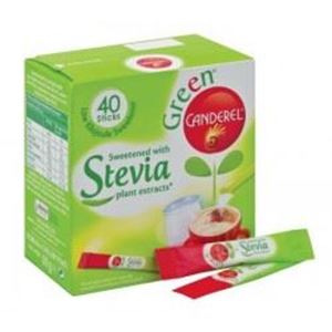 Picture of Sweetener Sachets Green Canderel 80s