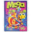 Picture of Mega Colouring Book 80Page
