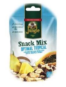 Picture of Jungle Snack Mix Assorted Flavours 50g