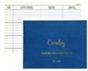 Picture of DELIVERY BOOK PARCEL JD4160 