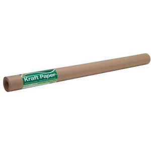 Picture of Brown Kraft Rolls 610mm 80g