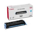 Picture of Canon 707 Cyan Toner Cartridge