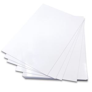 Picture of PAPER GLOSSY A4 128G WHITE (100)