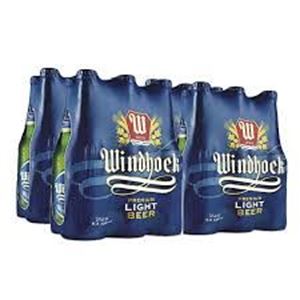 Picture of WINDHOEK LIGHT  BEER CASE