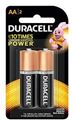 Picture of DURACELL AA BATTERY CARD 2