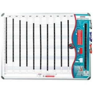 Picture of PARROT W/B MAG YEAR PLANNER 1200X900 BD5140 