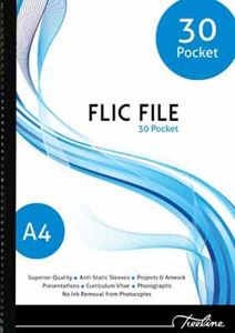 Picture of Flip File 30 Pocket